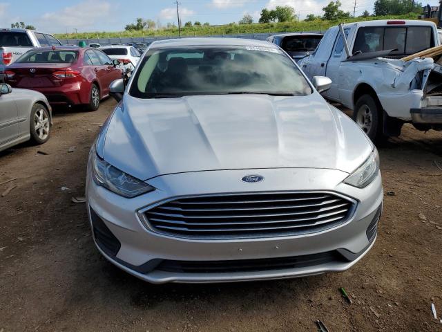 3FA6P0LU9KR143834 2019 FORD FUSION, photo no. 5