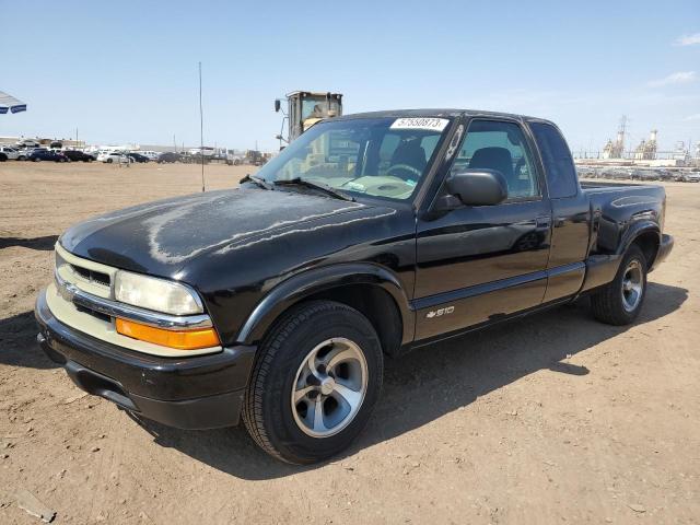 2000 Chevrolet S-10 