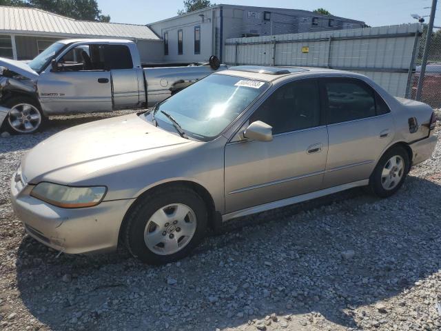 2001 Honda Accord Coupe EX