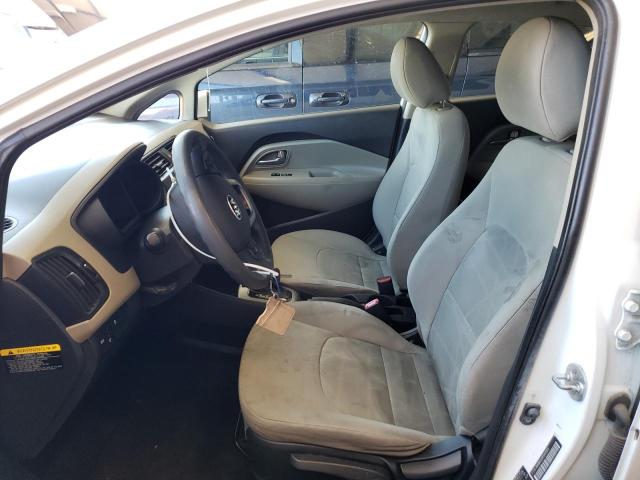 KNADM4A34F6429201 KIA RIO LX
