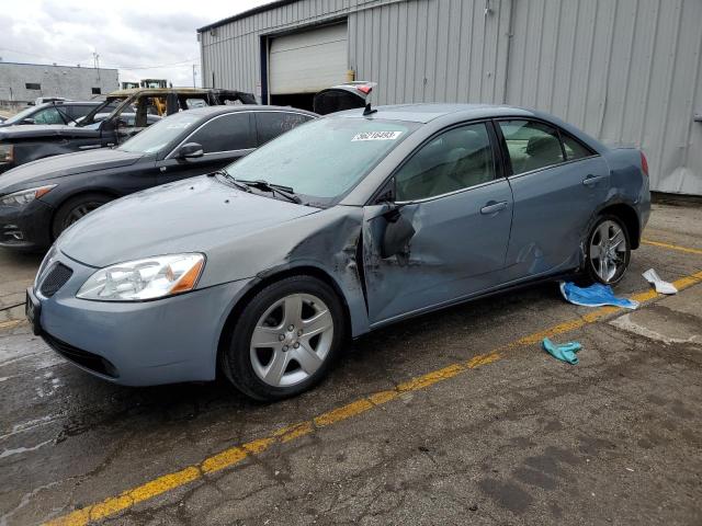 2009 Pontiac G6 