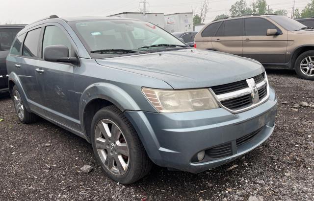 2009 Dodge Journey R/T