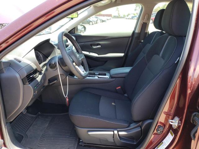 3N1AB8CV5PY229636 Nissan SENTRA SV