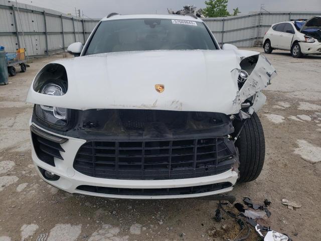 VIN WP1AA2A51JLB15504 2018 Porsche Macan no.5