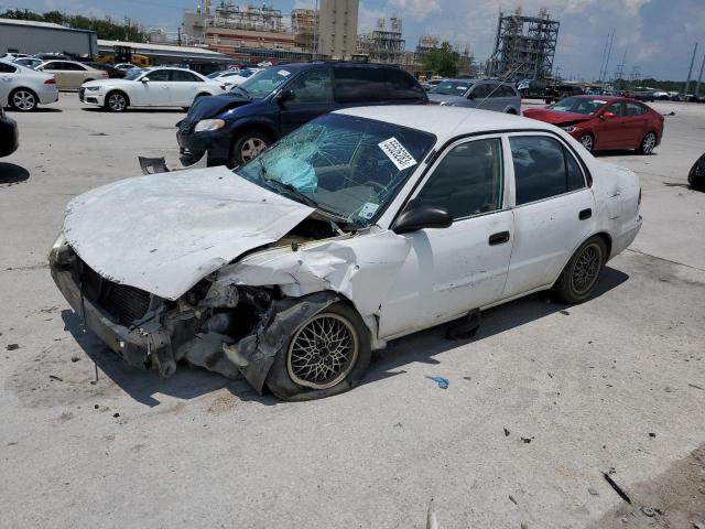 2001 Toyota Corolla CE