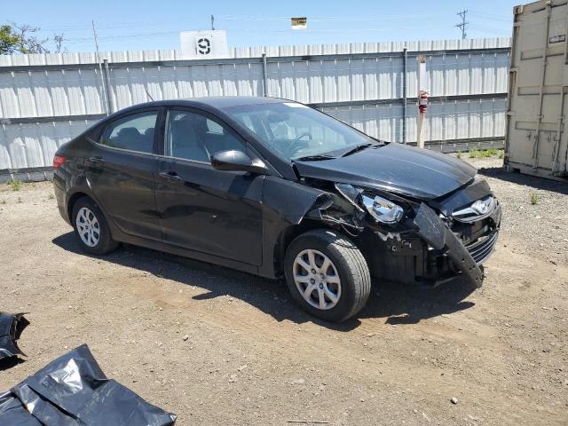 KMHCT4AE3EU695544 Hyundai ACCENT GLS