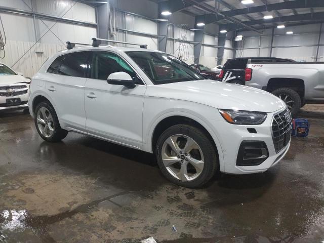 2021 AUDI Q5 PRESTIG - WA1CAAFY7M2054896