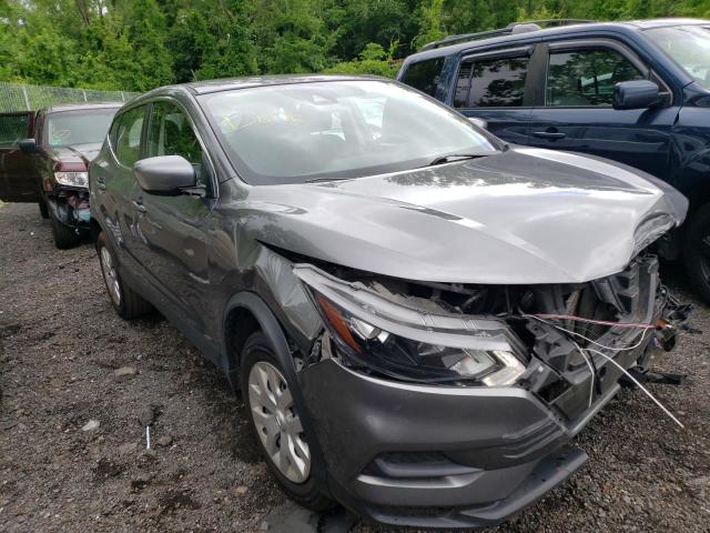 JN1BJ1CW3LW390169 Nissan Rogue Sport S