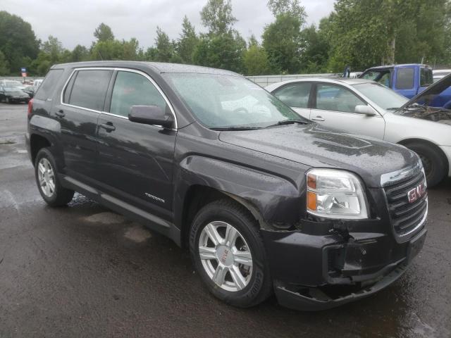 2GKALMEKXG6149924 GMC Terrain Sle