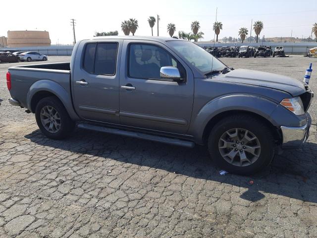 1N6AD0ERXKN745535 Nissan FRONTIER S