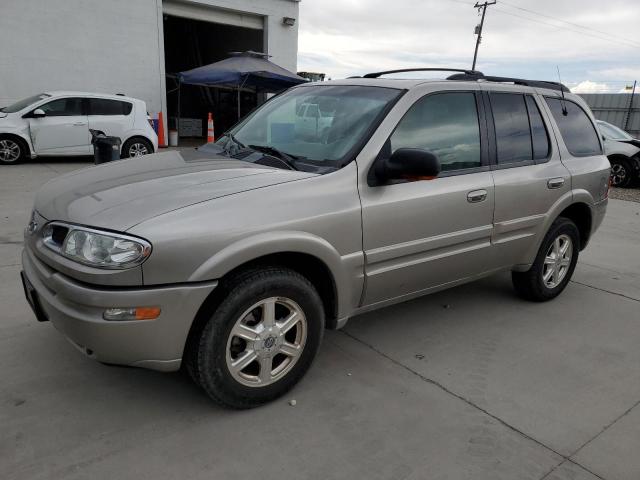 2002 Oldsmobile Bravada 