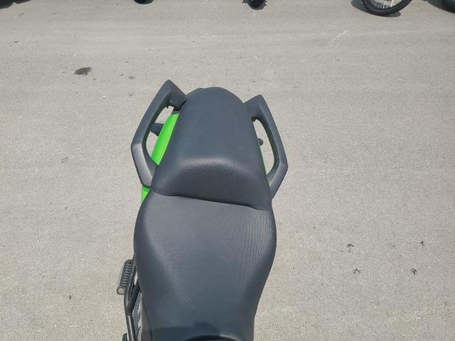 2014 KAWASAKI KLE650 D - JKALEED10EDA07834