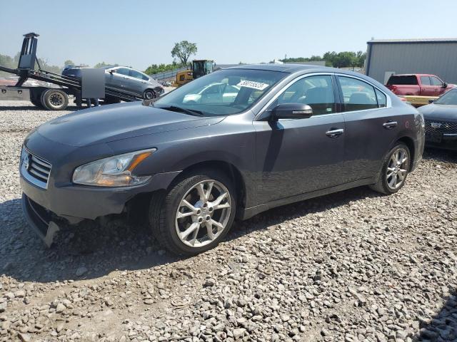 2013 Nissan Maxima S