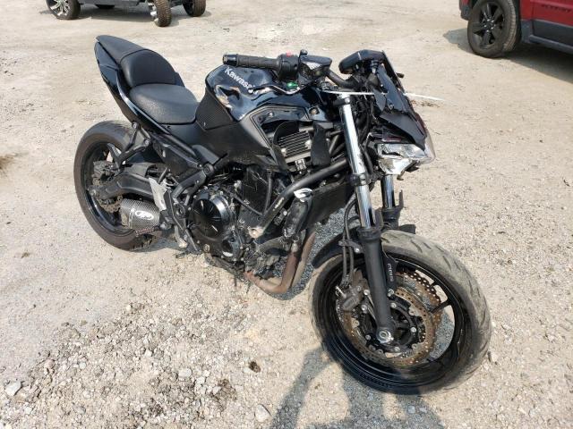 2020 KAWASAKI ER650 K - ML5EREK13LDA12183