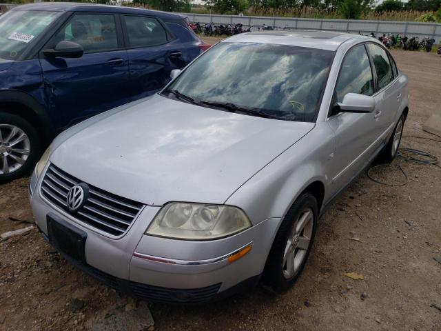 2004 Volkswagen Passat GLX