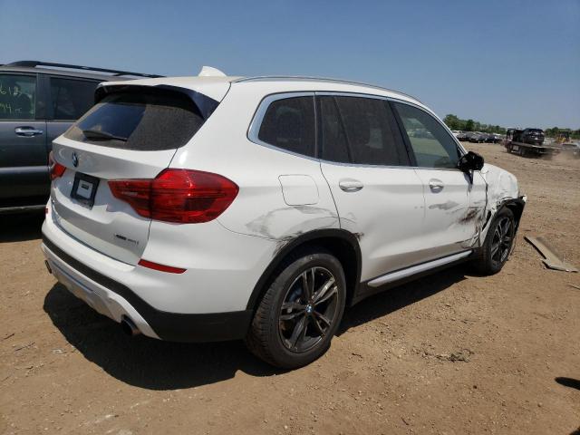 5UXTR9C53KLE18781 | 2019 BMW X3 XDRIVE3