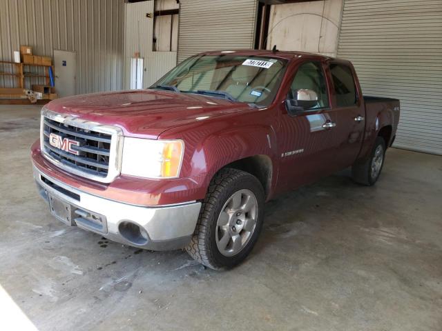 2009 GMC Sierra 1500 SLE