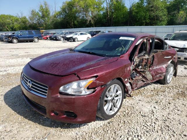 2011 Nissan Maxima S