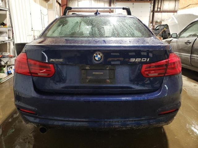 2016 BMW 320 XI - WBA8E5G57GNT41330