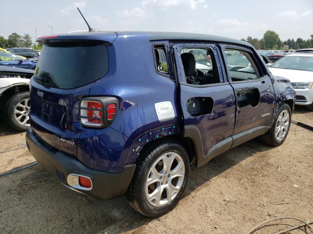 ZACCJADT5GPC77655 | 2016 JEEP RENEGADE L