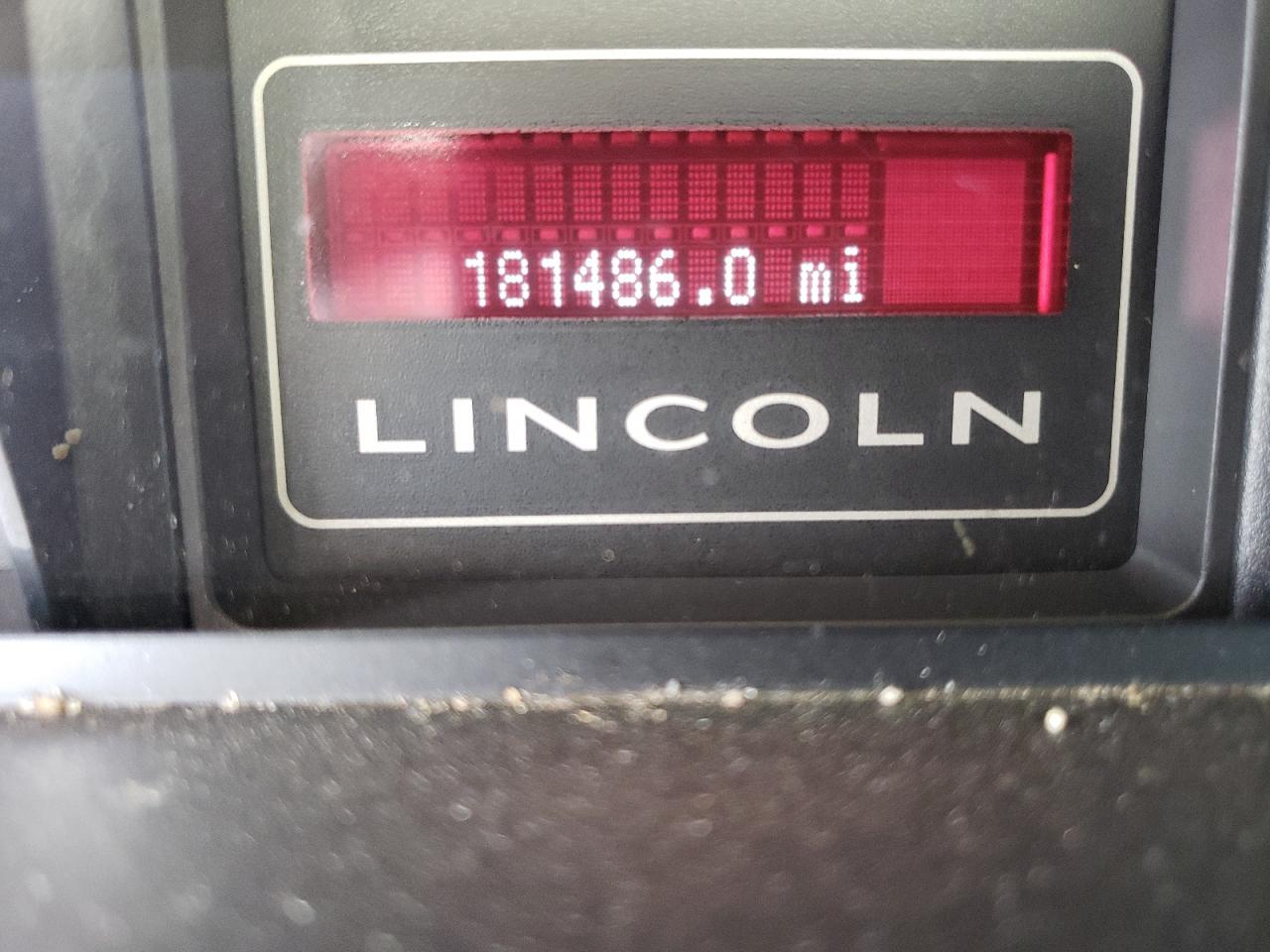 5LMFU27557LJ07297 2007 Lincoln Navigator