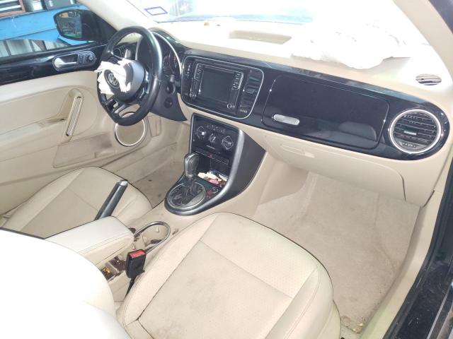 2017 VOLKSWAGEN BEETLE SE - 3VWJ17AT6HM602359