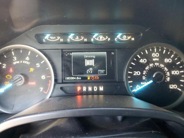 1FTEW1E55JKC42447 Ford F150 Supercrew