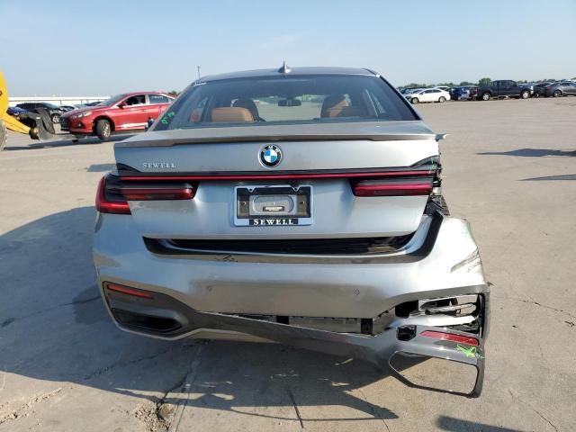 2022 BMW 740 I - WBA7T2C09NCK56637