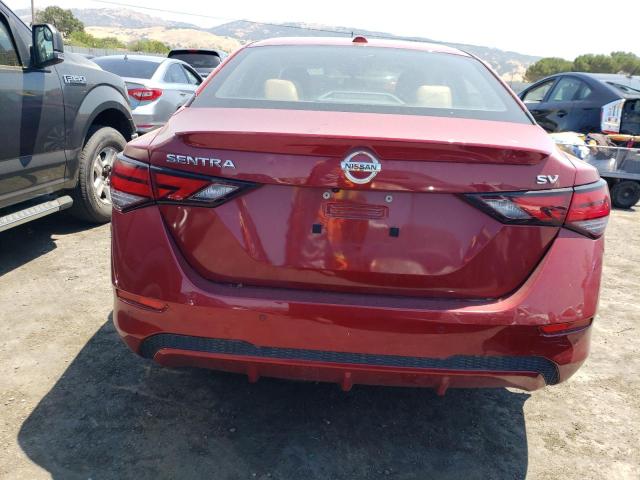 3N1AB8CV4LY229900 Nissan SENTRA SV