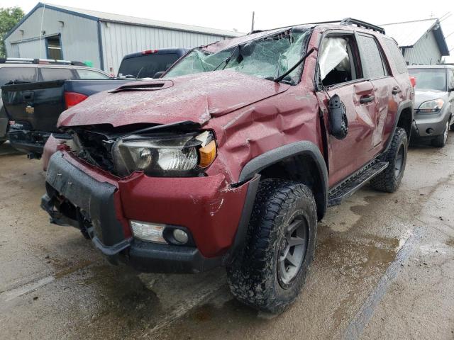 2013 Toyota 4Runner SR5