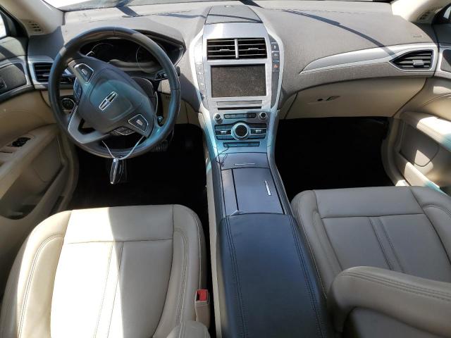 2017 LINCOLN MKZ PREMIE 3LN6L5A91HR645257