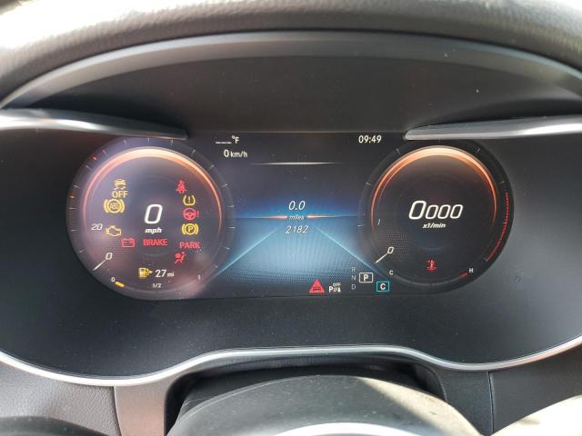 W1N0G8DB2NG116670 Mercedes-Benz GLC 300