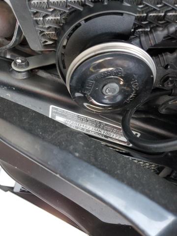 2021 HONDA CRF1100 A4 JH2SD1023MK100177