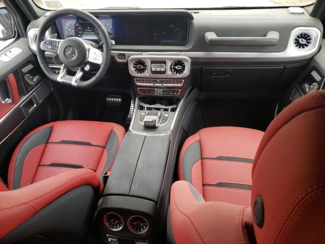 2021 MERCEDES-BENZ G 63 AMG - W1NYC7HJ5MX420150