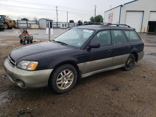 2000 Subaru Legacy 