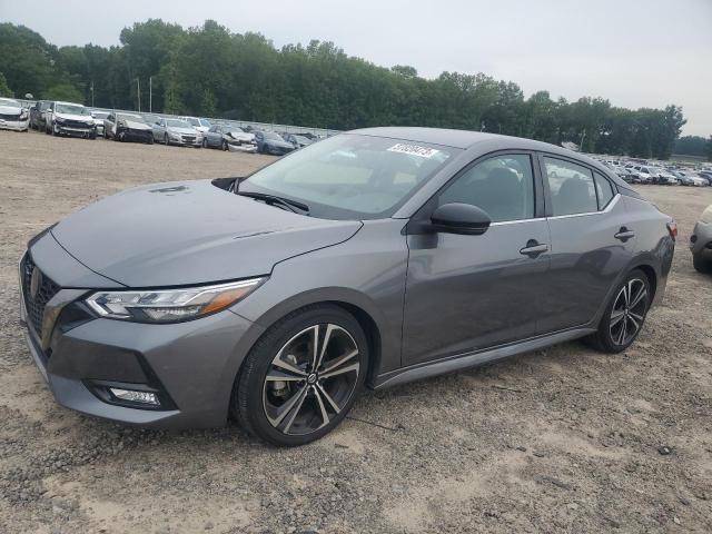 2020 Nissan Sentra SR