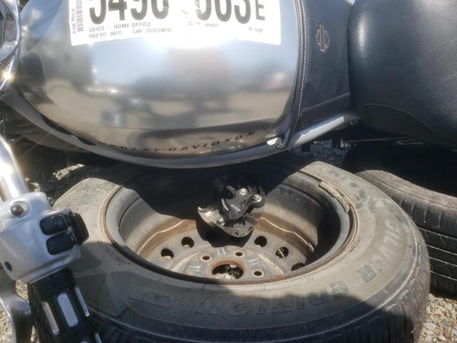 2002 HARLEY-DAVIDSON VRSCA 1HD1HAZ192K810599