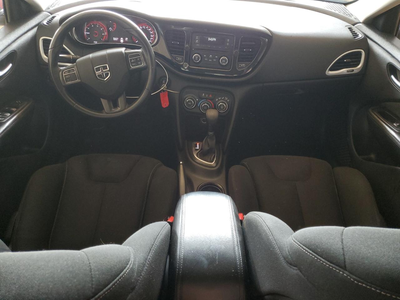 1C3CDFBA6DD343800 2013 Dodge Dart Sxt