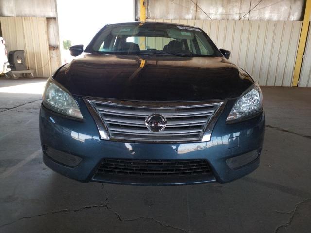 3N1AB7AP5FL674162 Nissan SENTRA S