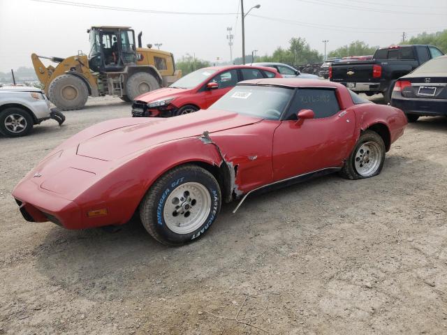 1979 Chevrolet Corvette 