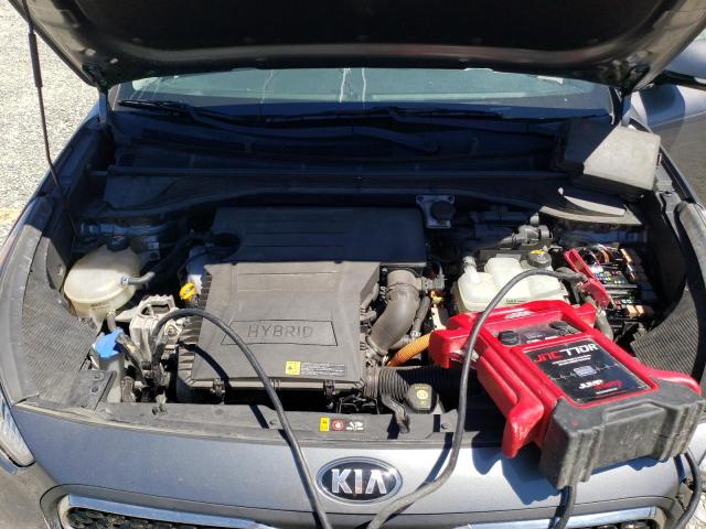 KNDCC3LC1J5126772 KIA NIRO EX