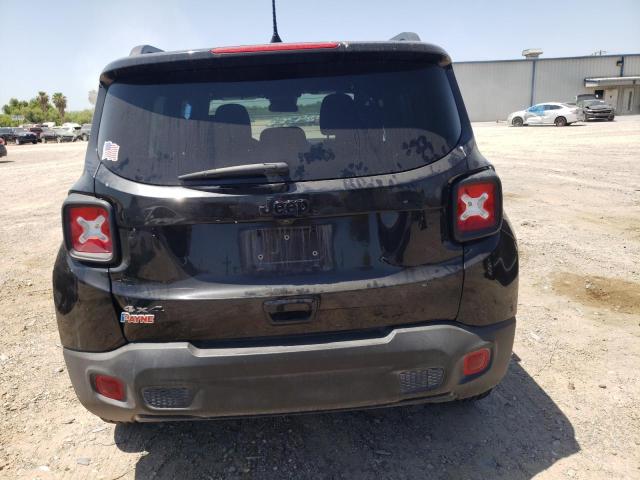 2022 JEEP RENEGADE A ZACNJDE10NPN64242
