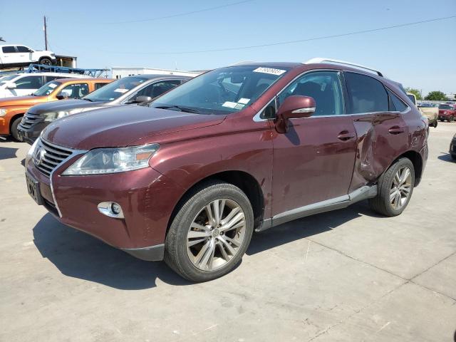 2015 Lexus RX 450h 