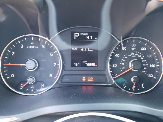 3KPFK4A74JE240832 KIA FORTE LX