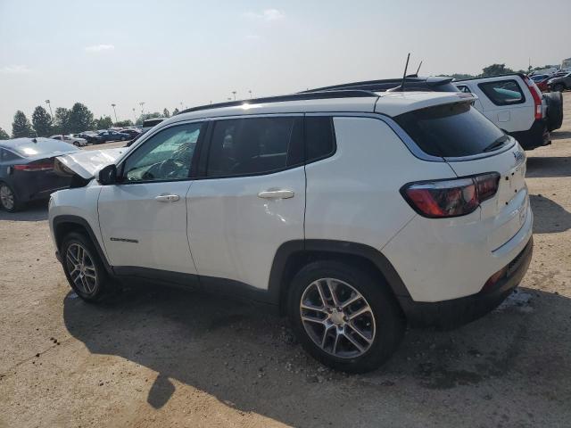 3C4NJCBB3KT832134 Jeep Compass Latitude