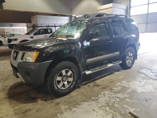 2011 Nissan Xterra Off Road