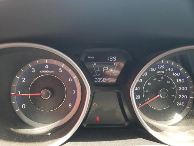 2016 HYUNDAI UK KMHDH4AE8GU556597