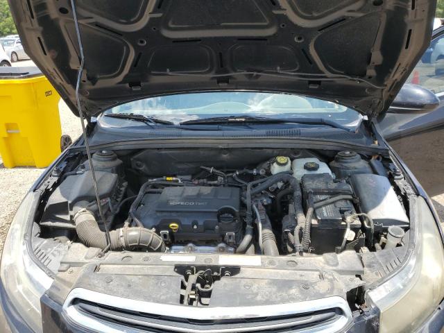 2015 CHEVROLET CRUZE LTZ - 1G1PG5SB2F7135320