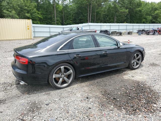 2016 AUDI S8 QUATTRO WAUJSAFD5GN007373