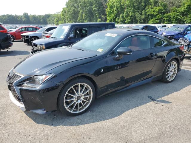 2016 LEXUS RC 300 - JTHSM5BC4G5000743